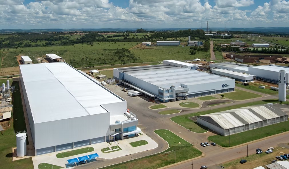 Polo Farmacêutico Anápolis