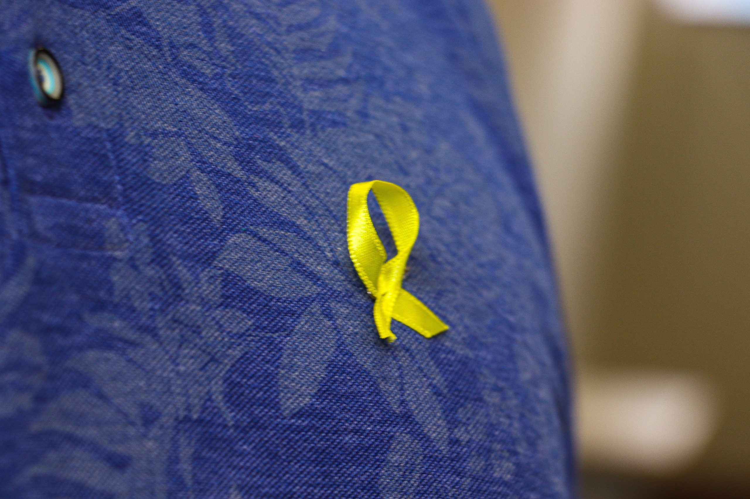 Setembro amarelo e setembro azul