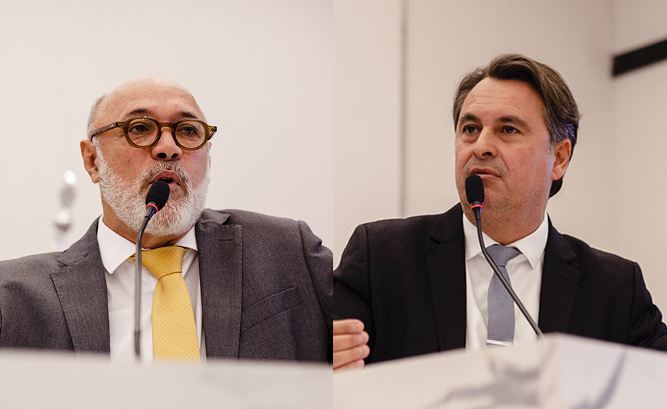 Transporte coletivo em Anápolis faz Jean Carlos e Jakson Charles se exaltarem durante sessão da Câmara