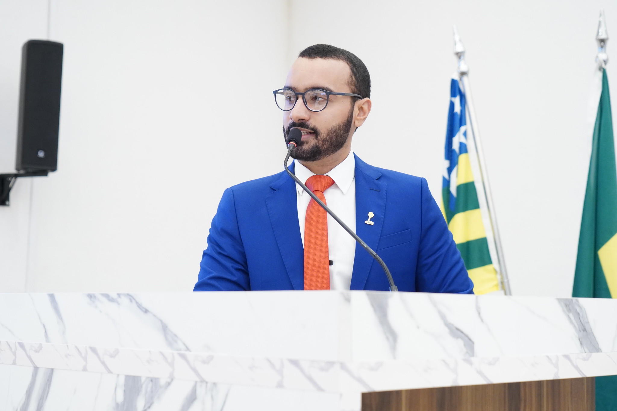 Câmara de Anápolis SUS Santa CasaRimet Jules Vereador de Anápolis é selecionado para Delegação de Jovens da América Latina – China 2025