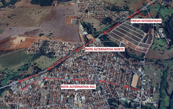rotas ecovias