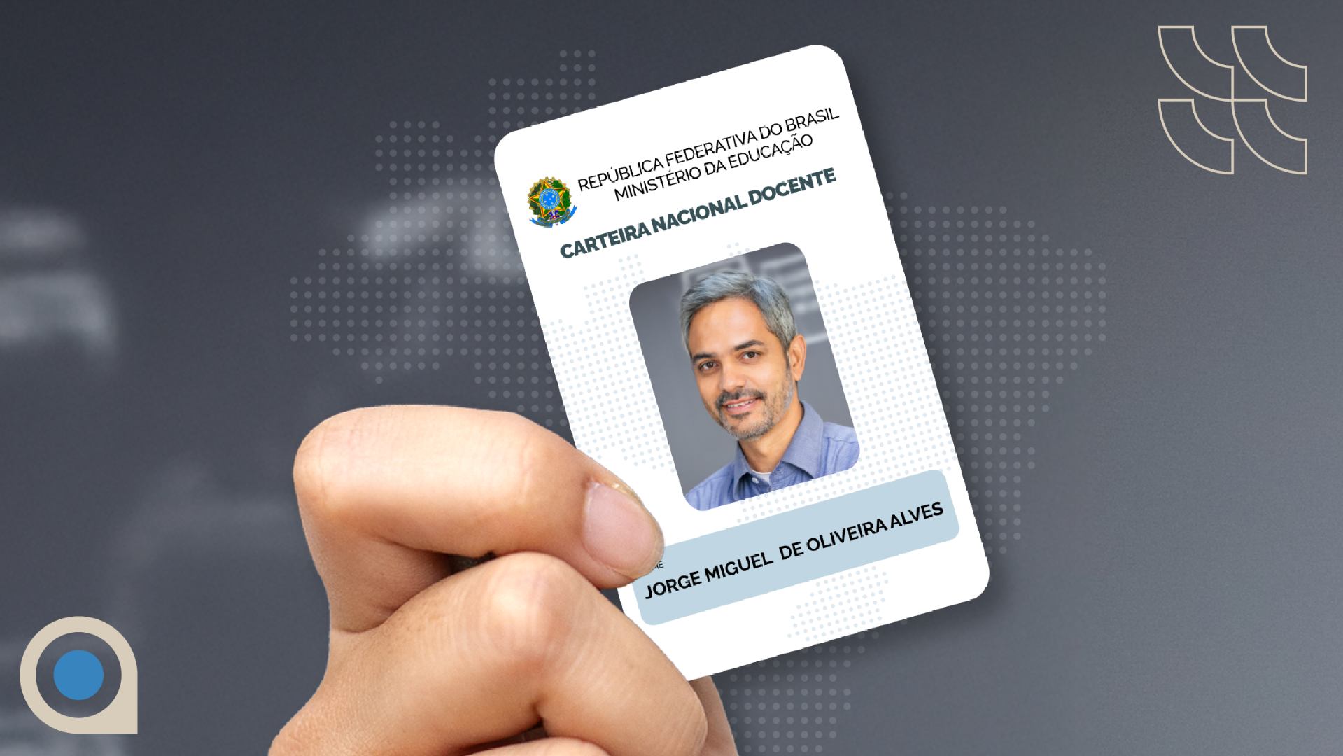Carteira nacional do docente