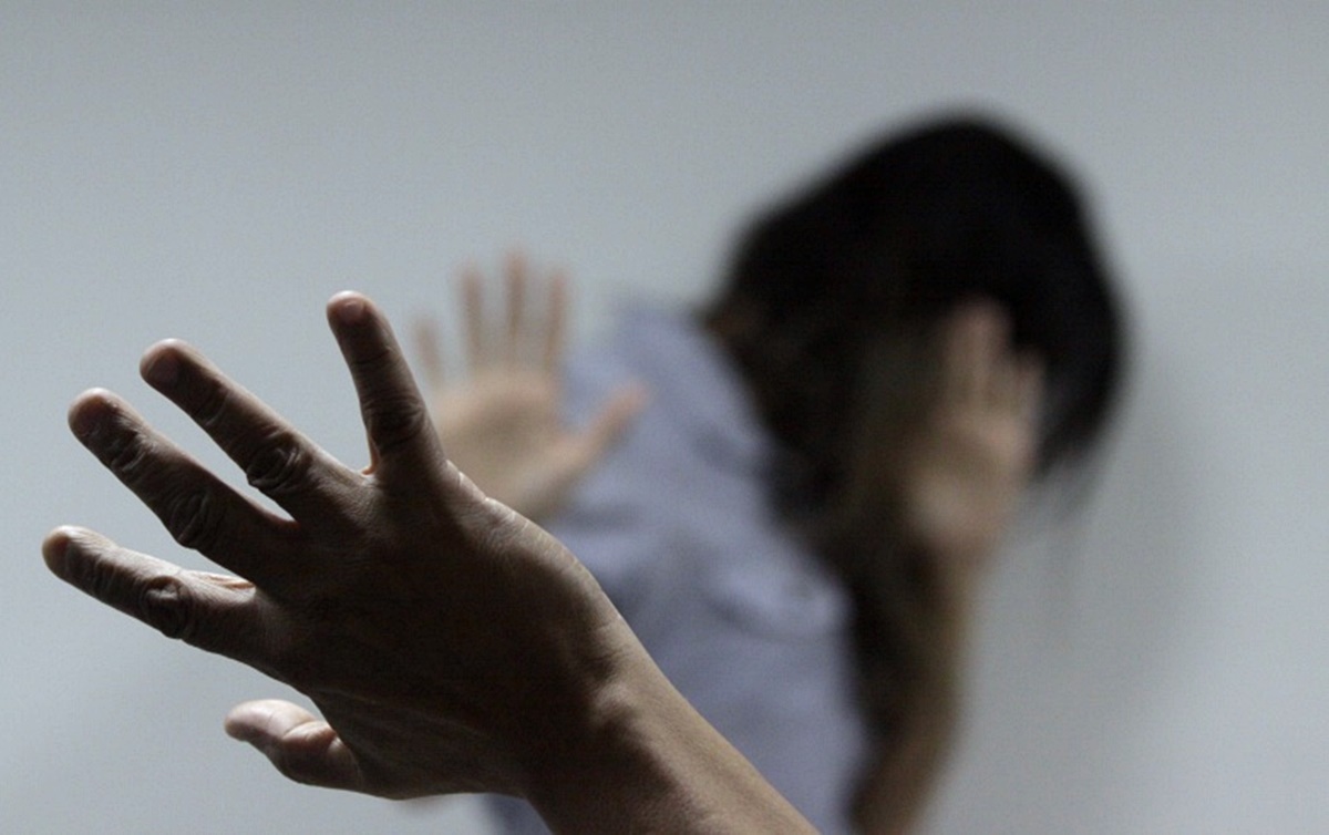 Violência contra a mulher
