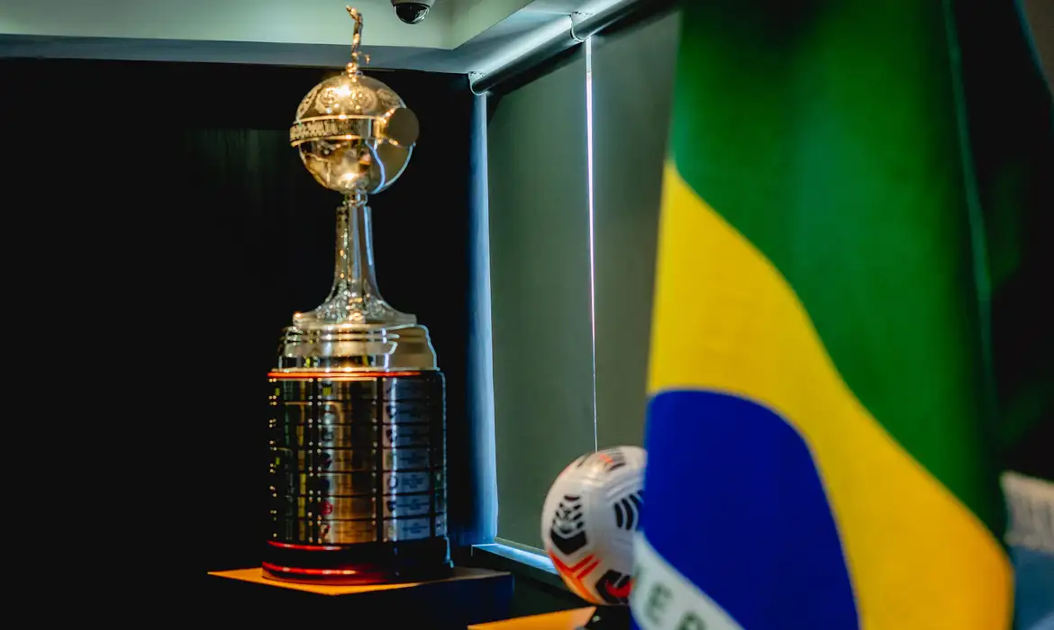 Palmeiras x Flamego - Libertadores