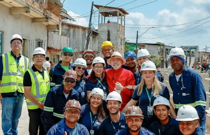 Foto: Ricardo Stuckert/PR
