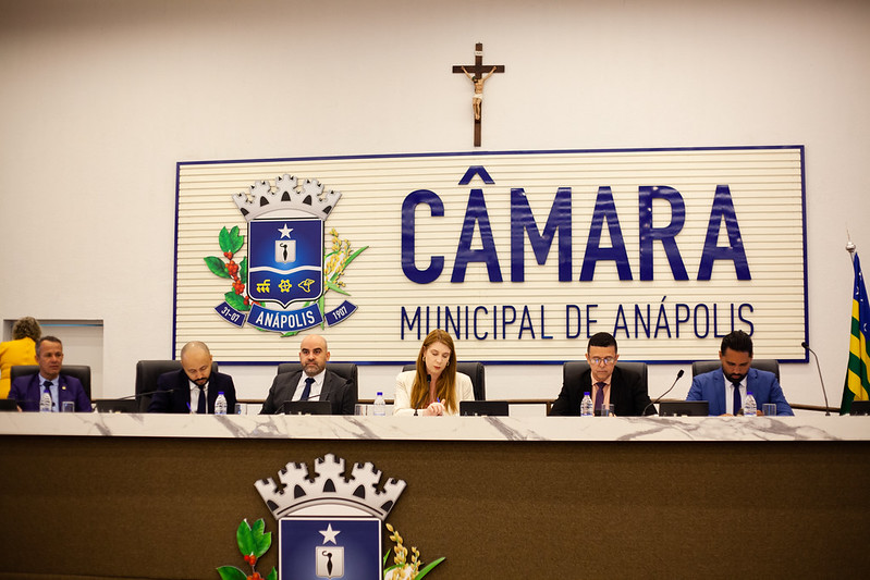 Câmara de Anápolis criará comissão especial para revisar Plano Diretor do município