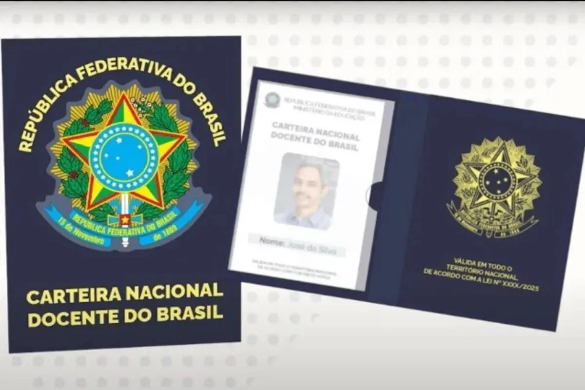 Carteira Nacional do Docente
