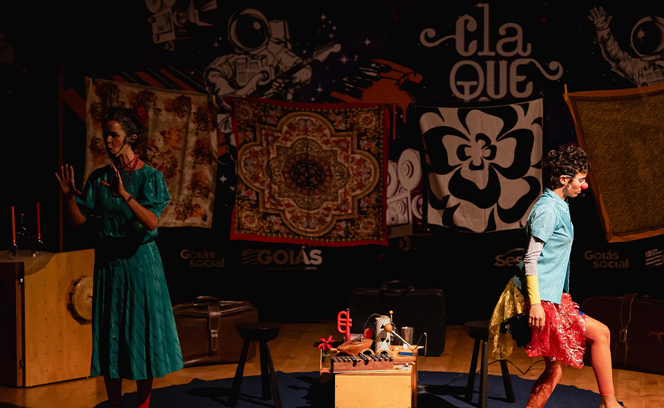 Claque CUltural Anapolis