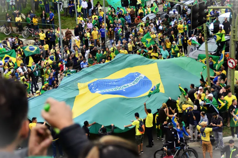 Criado por vereador bolsonarista, projeto prevê Dia do Patriota no calendário de Anápolis