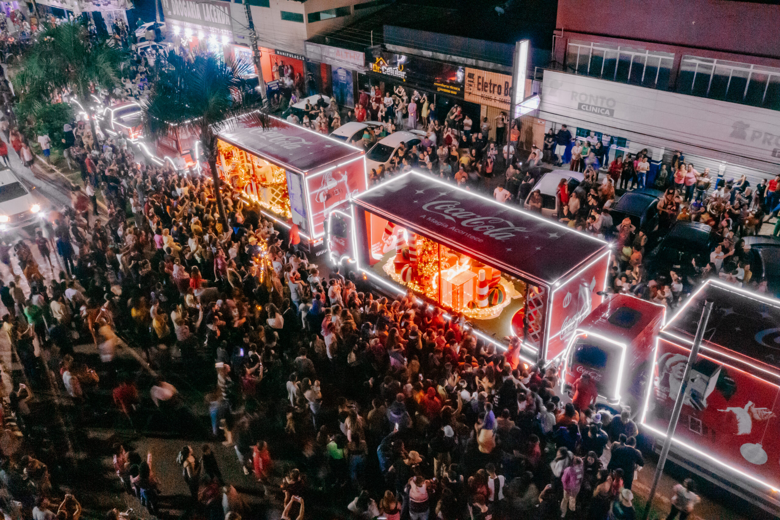 Caravana Coca-Cola