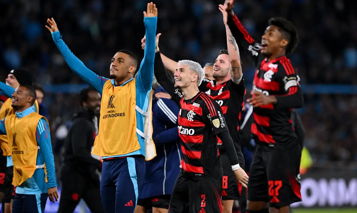 Flamengo Libertadores