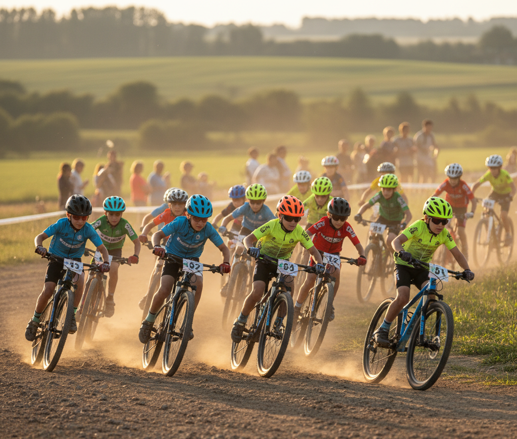 corrida bike