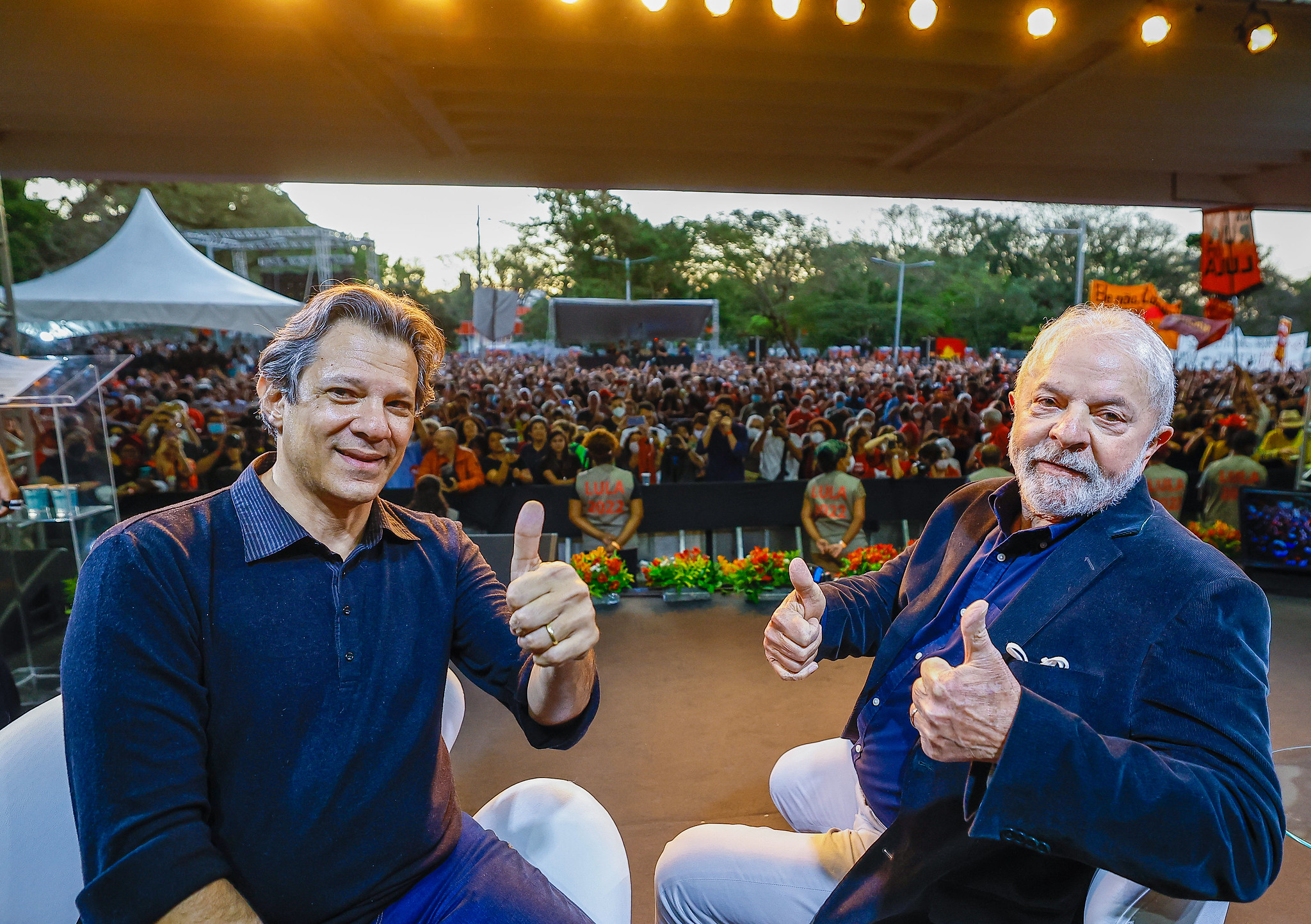 Haddad antecipa informações de reunião entre Lula e Trump “Positiva”