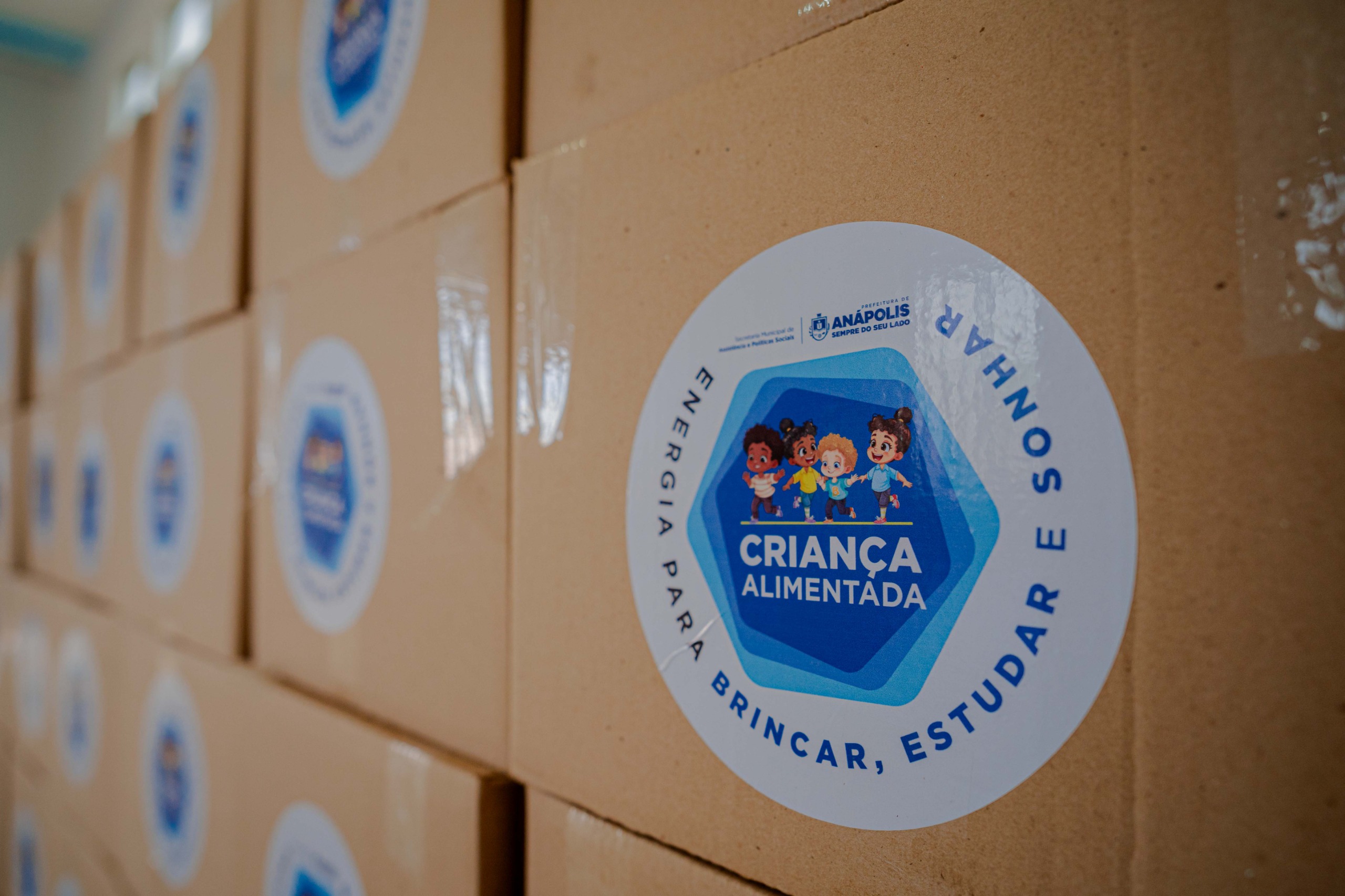 Foto: Paulo de Tarso/ Prefeitura de Anápolis