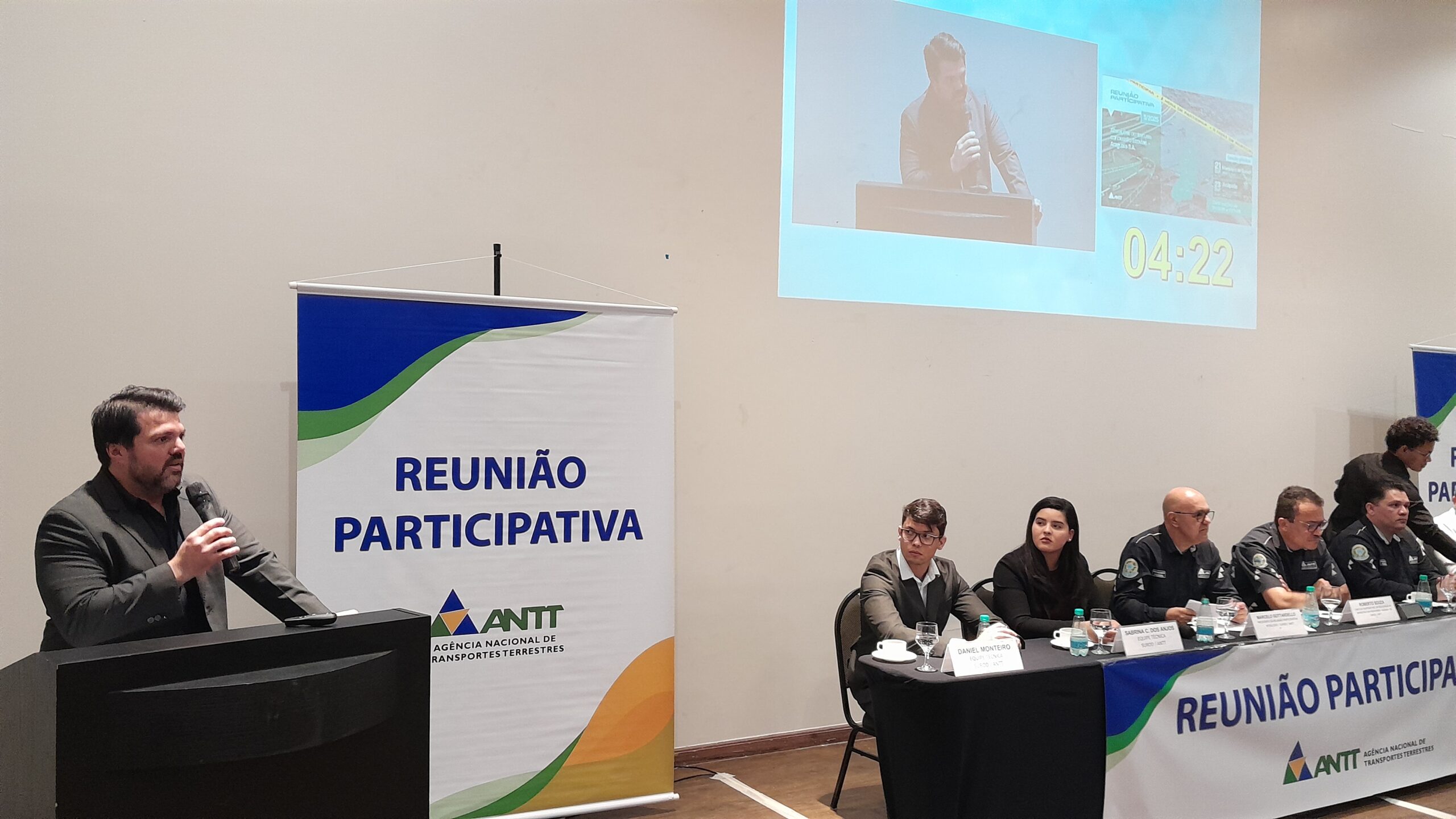 Márcio ANTT