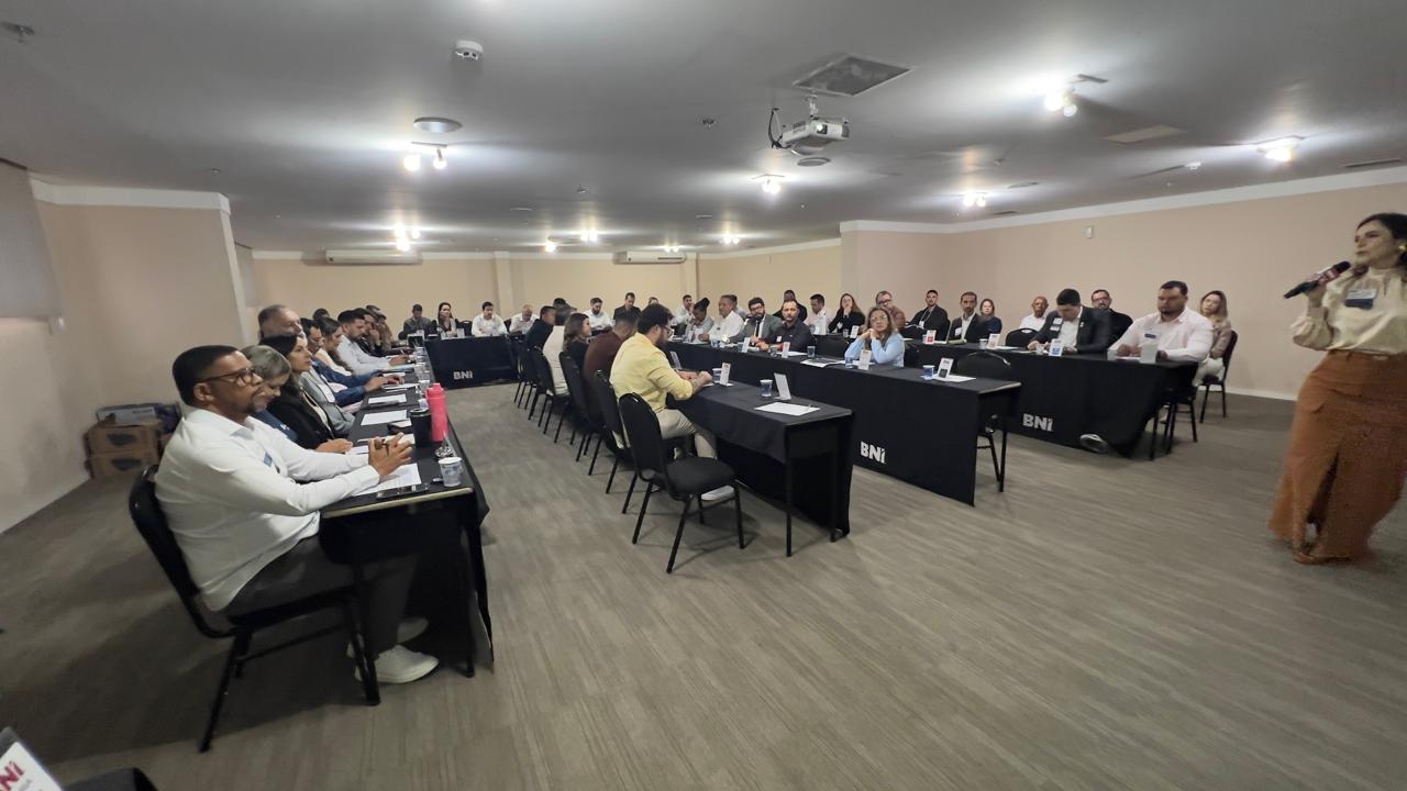 Networking inteligente empresários anapolinos transformam conexões em resultados reais