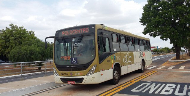 Prefeito de Anápolis anuncia estudo para reavaliar corredor exclusivo de ônibus na Avenida Brasil