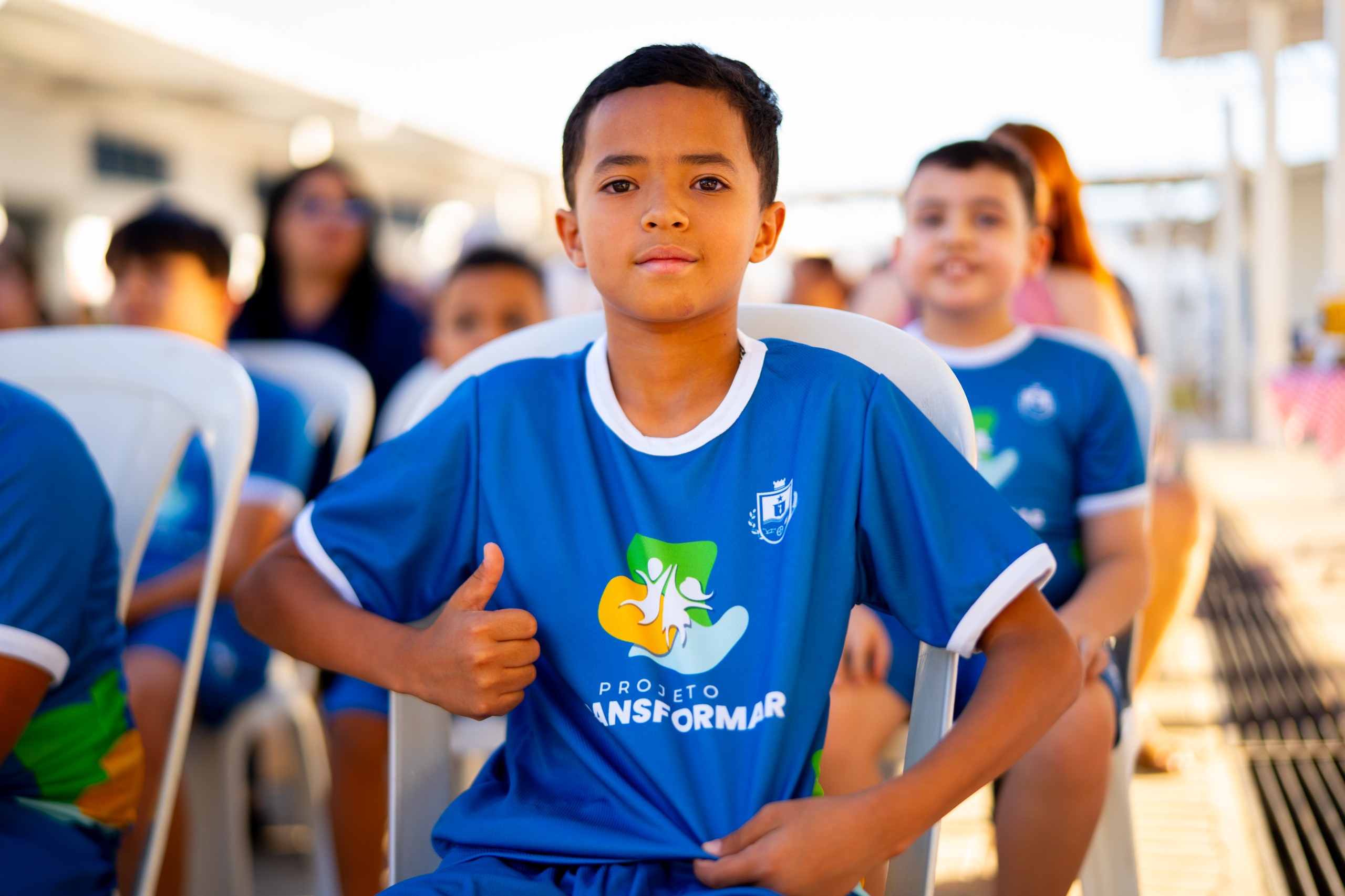 Projeto Transformar leva esporte, cultura e cidadania ao bairro Summerville neste domingo