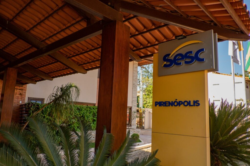 Sesc Goiás abre inscrições para vagas de trabalho em Pirenópolis com salários de até R$ 5,1 mil