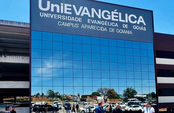 UniEVANGÉLICA inaugura campus em Aparecida de Goiânia e anuncia novos cursos
