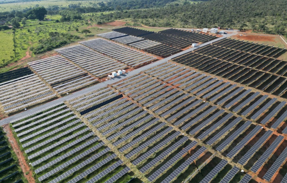 Usina da UEG em Anápolis é destaque no leilão de ativos da CelgPar