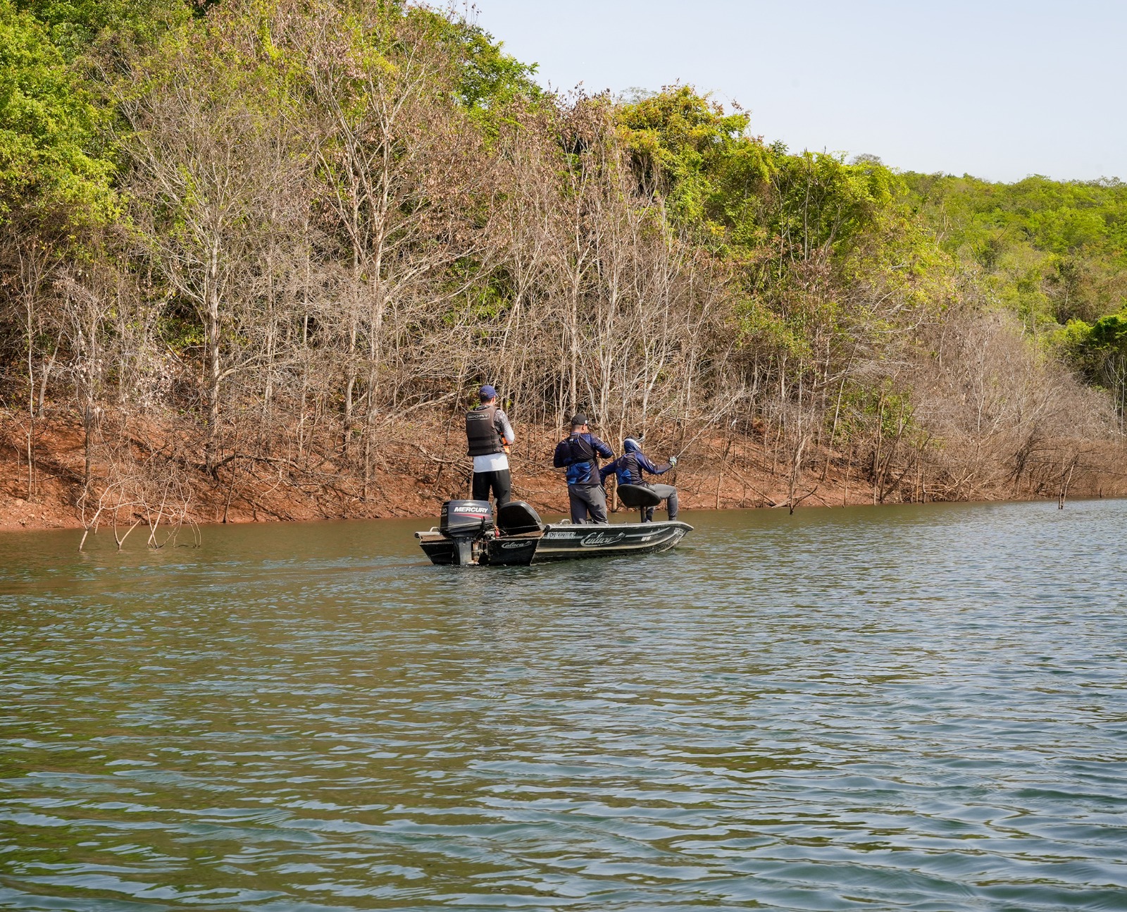pesca esportiva