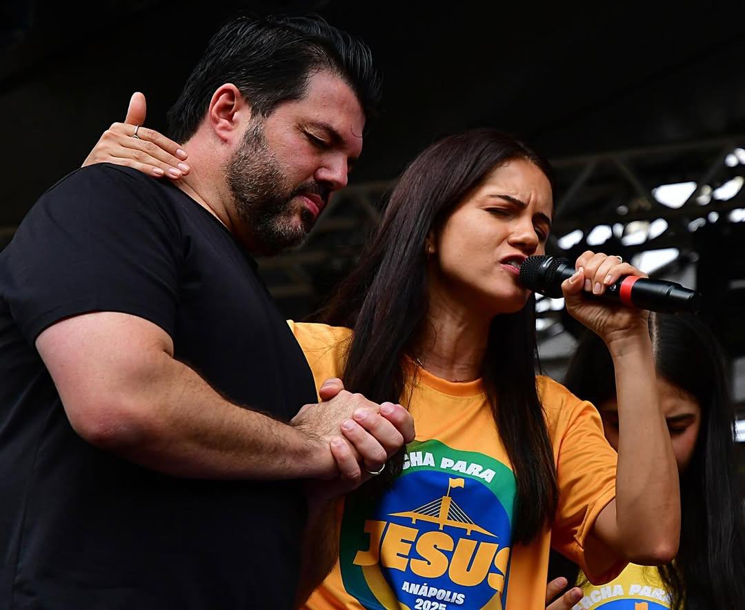 primeira-dama Anápolis