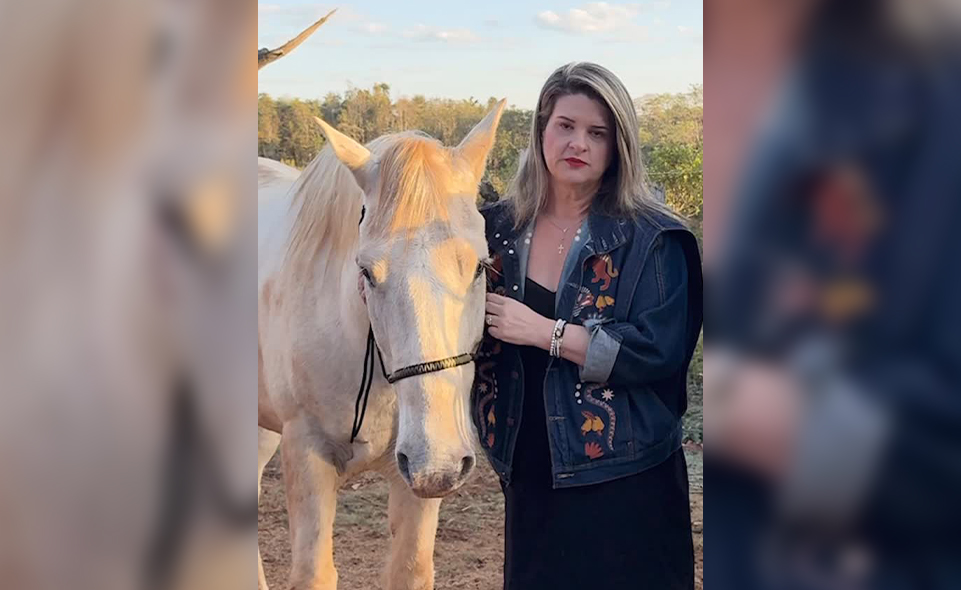seliane violencia contra cavalo