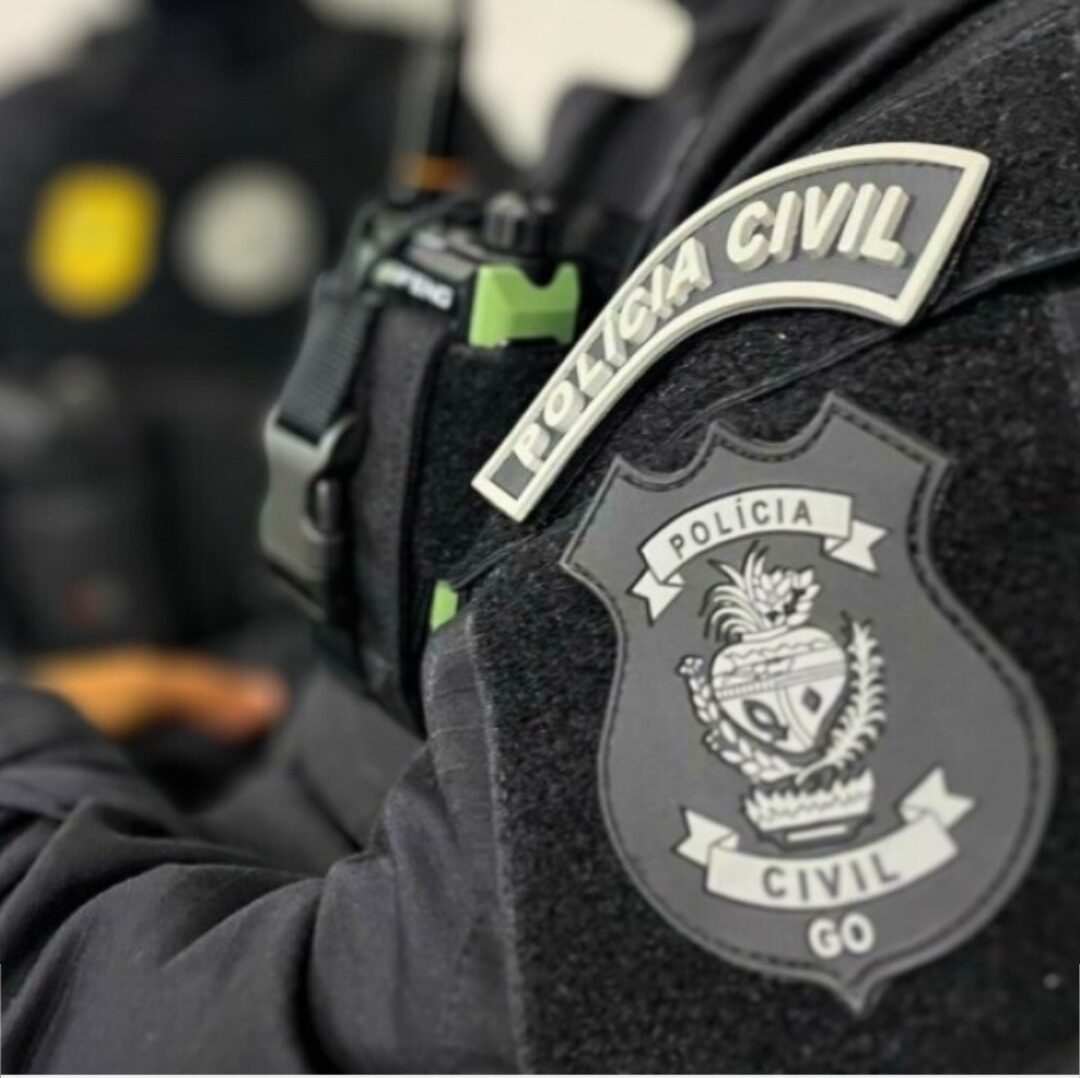 homem morto A Polícia Civil de Goiás Anápolis, por meio do Grupo Especial de Investigações Criminais (GEIC) de Formos