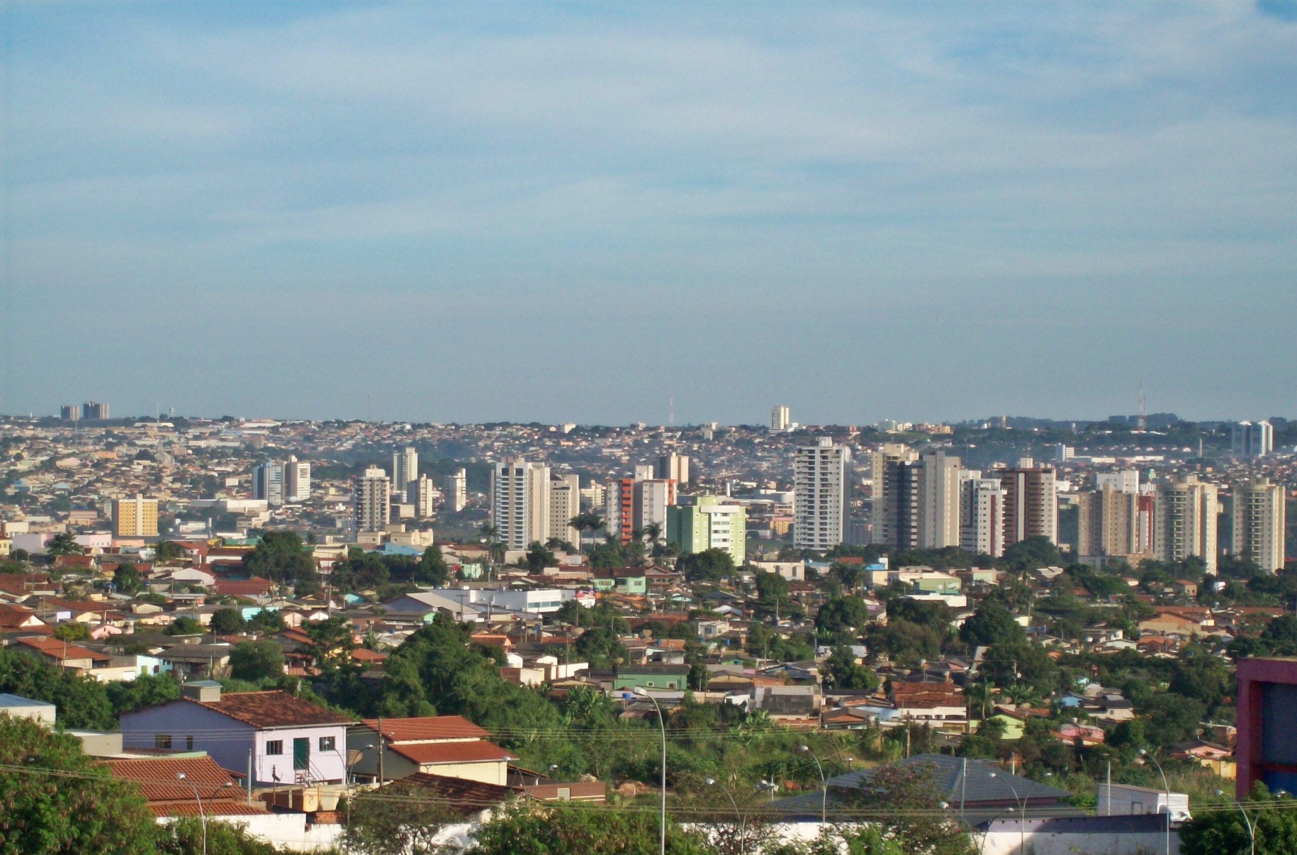 Obra Anápolis