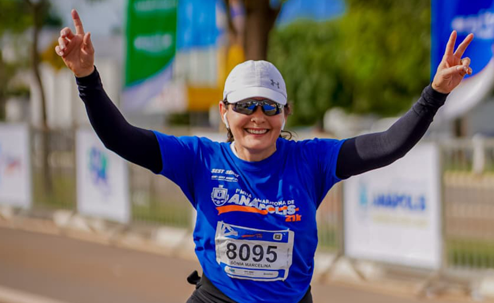 Anápolis divulga calendário oficial de corridas de rua para 2026 em circuito que chega ao 15º ano