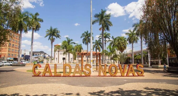 CALDAS NOVAS