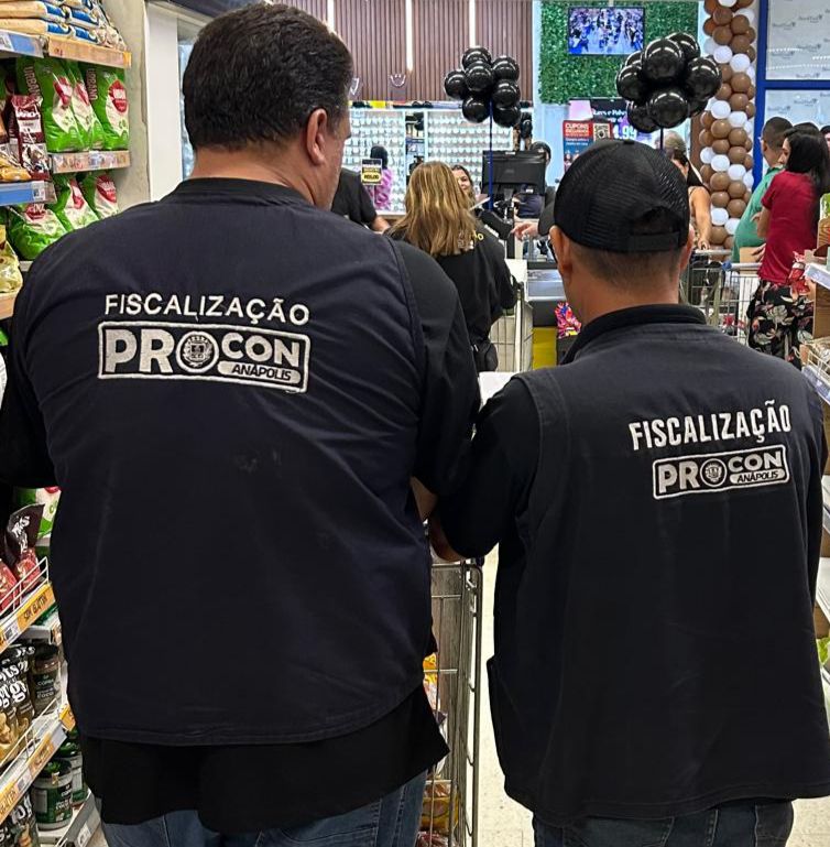 Fiscalização do Procon Anápolis identifica irregularidades em promoções da Black Friday