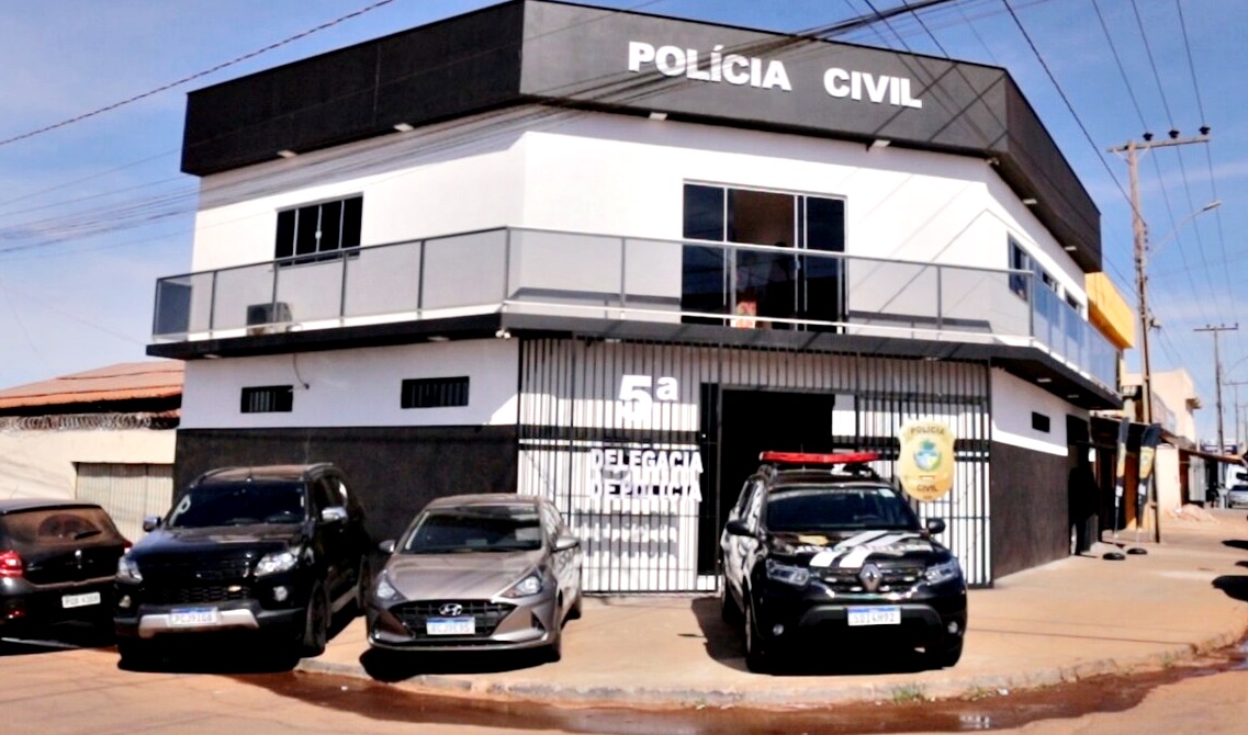 Polícia Civil, Anápolis
