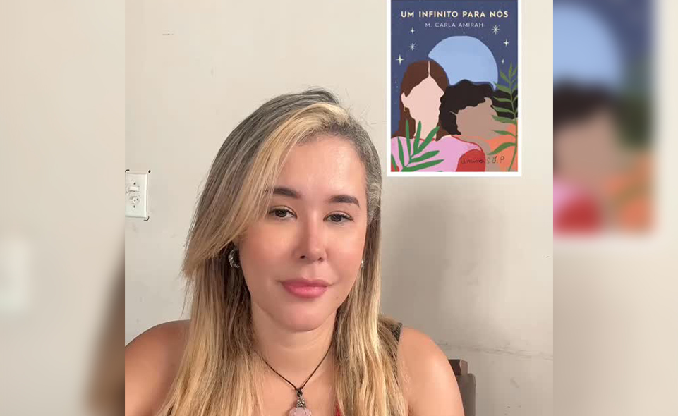 Professora do IFG em Anápolis chega à final de prêmio nacional com romance ambientado no Cerrado