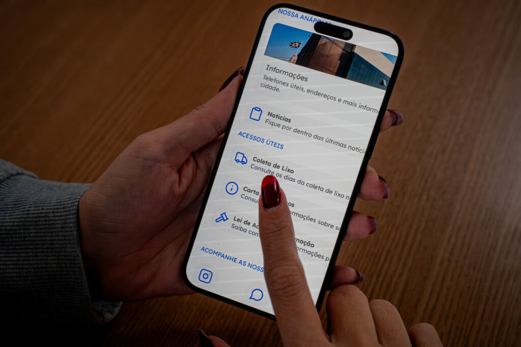 Serviços digitais anápolis