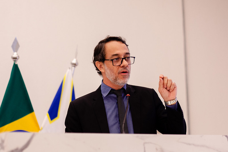 Vereador de Anápolis alerta para riscos em proposta que flexibiliza acesso à CNH
