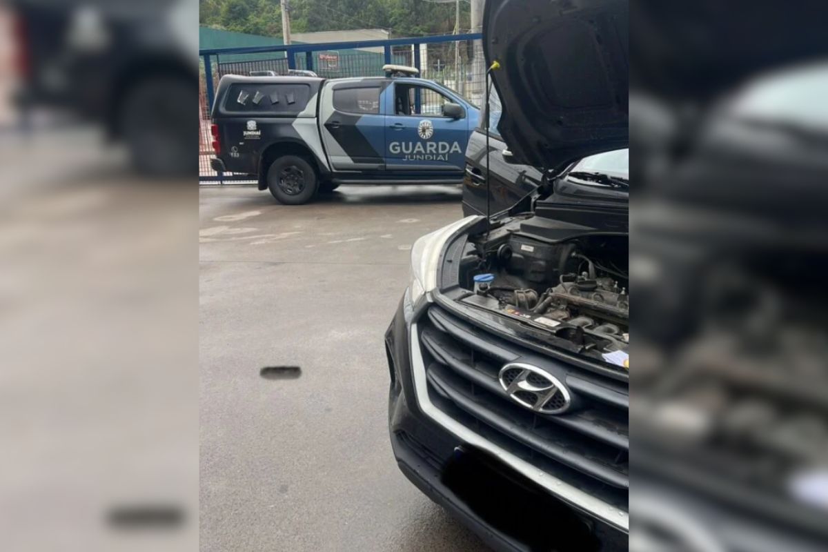 Carro clonado de morador de Anápolis - Reprodução