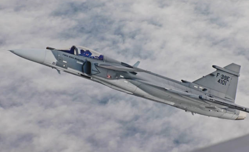 gripen anápolis