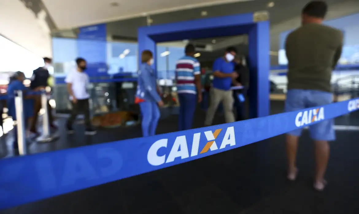 Caixa processo seletivo