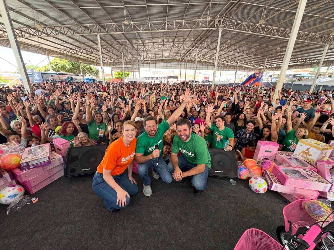 Aniversário Solidário de Andreia Rezende resulta em anúncio de nova creche para Anápolis; confira