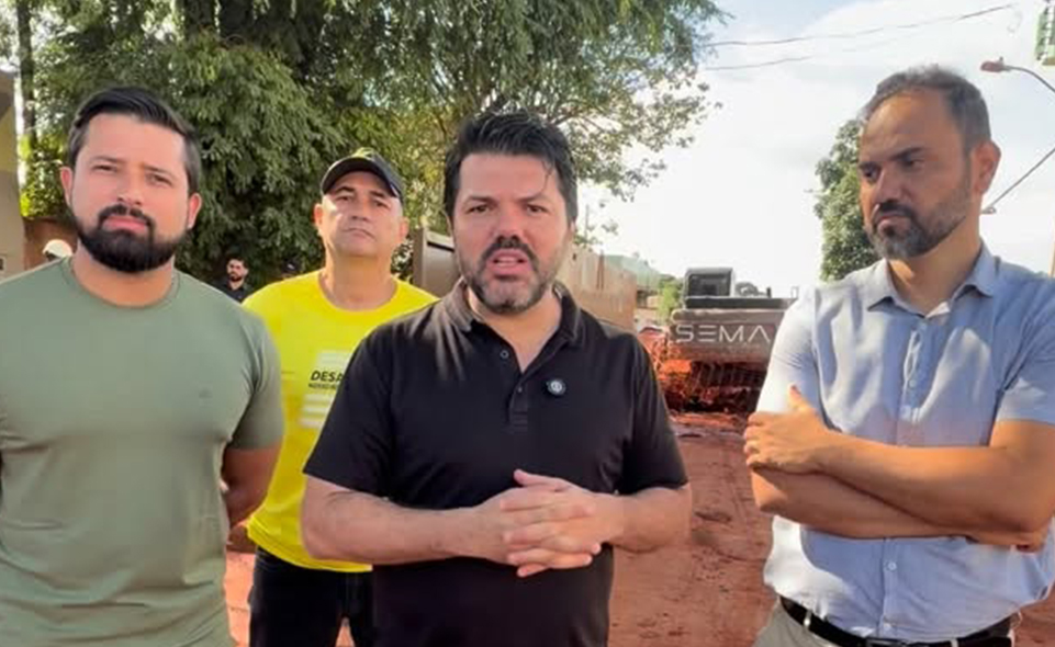 Bairro de Lourdes Anápolis Márcio Corrêa