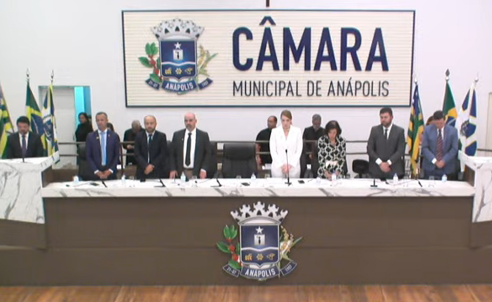 Câmara Municipal de Anápolis inaugura memorial para resgatar história do Legislativo