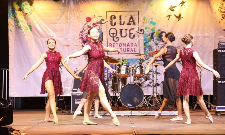 Claque Cultural volta a Anápolis com programação gratuita em diversos espaços da cidade