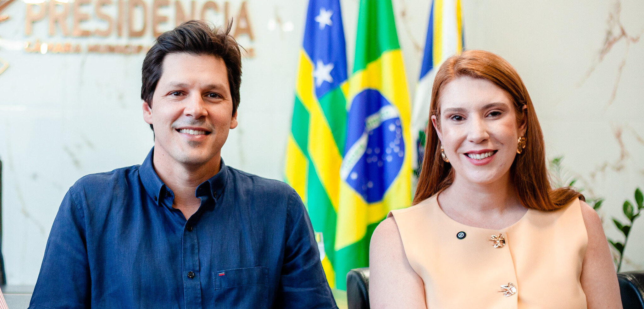 Daniel Vilela Anápolis Câmara