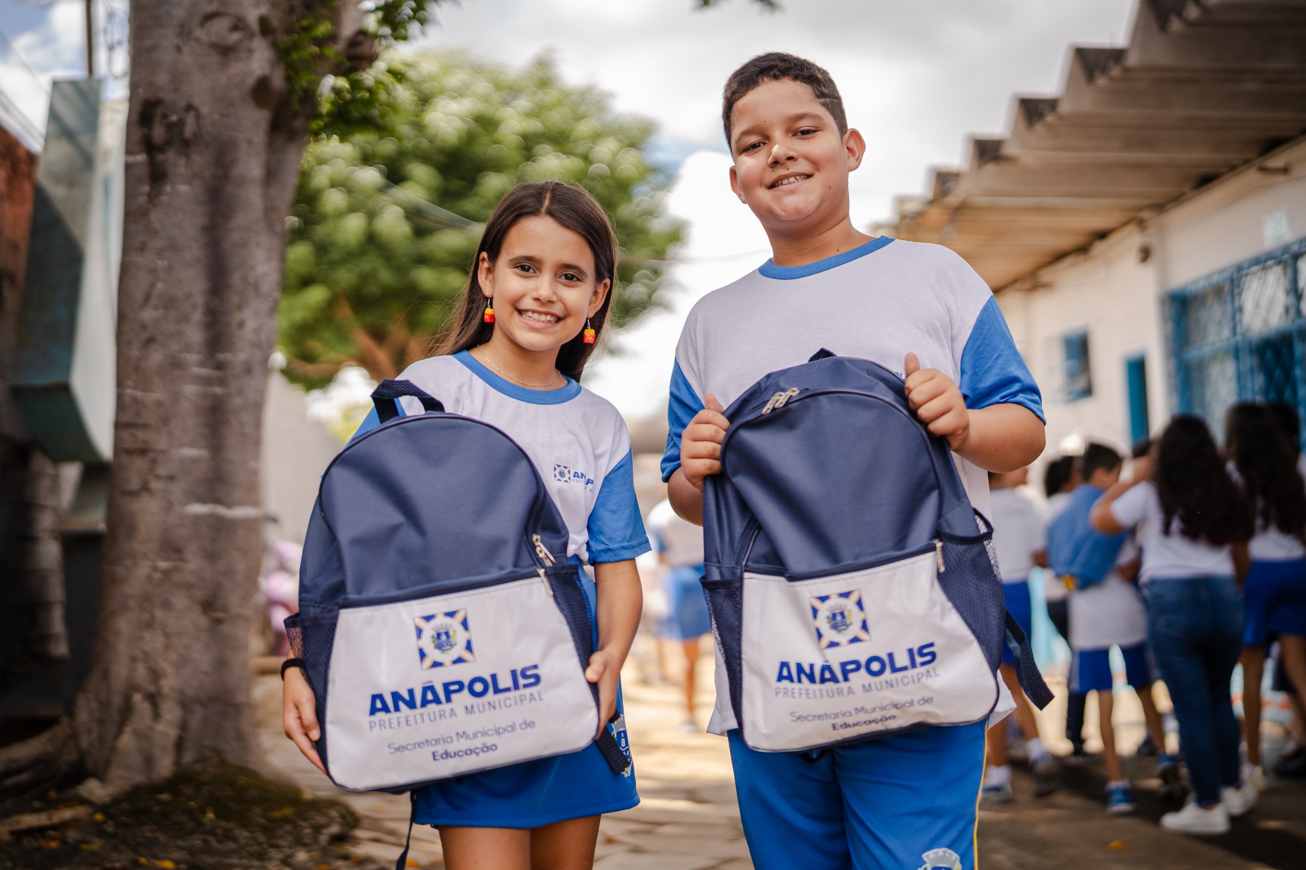 Educação Anápolis