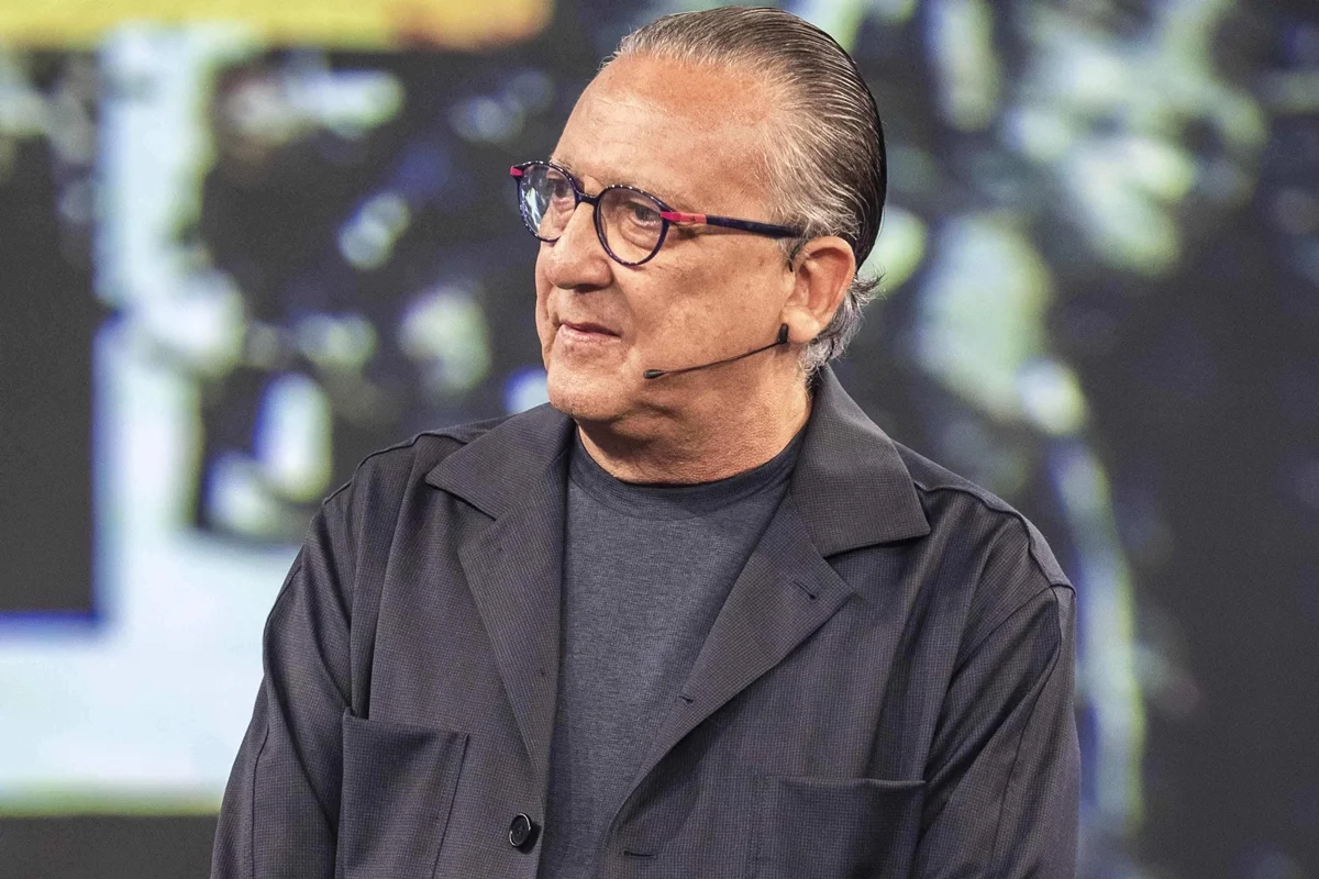 Galvão Bueno Internado