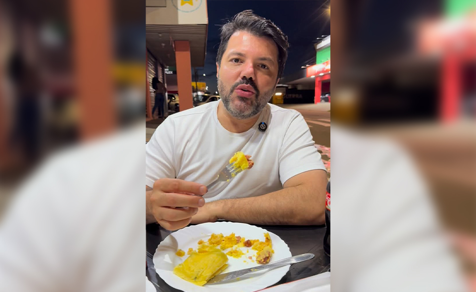 Márcio Corrêa internet instagram