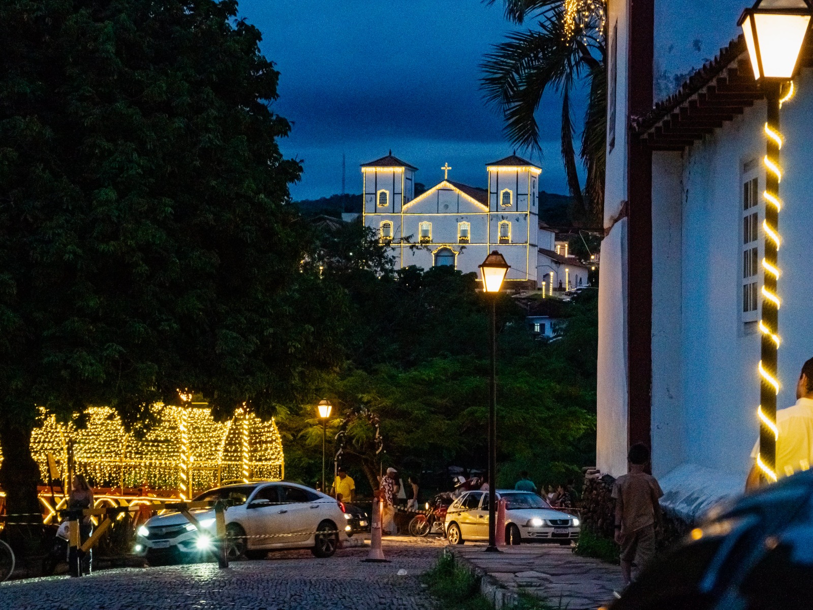 Réveillon Pirenópolis