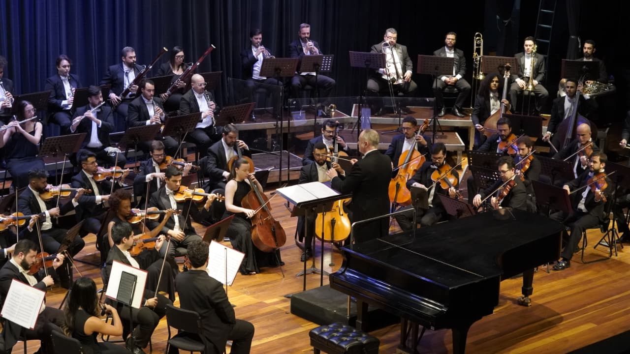 Orquestra Filarmônica de Goiás vence premiação nacional de música de concerto (1)